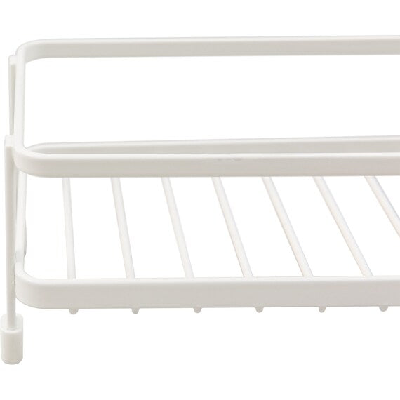 Wire Bath Rack 1-Tier Piatto 2 W38.5D11H7.5