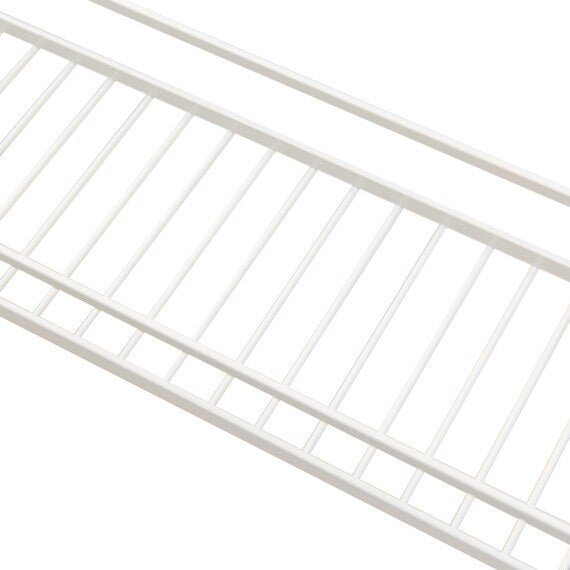 Wire Bath Rack 1-Tier Piatto 2 W38.5D11H7.5