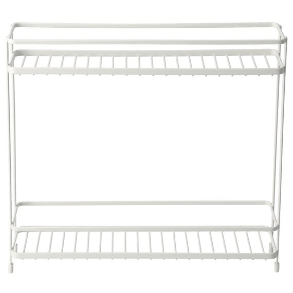 Wire Bath Rack 2-Tier Piatto 2 W38.5D11H34