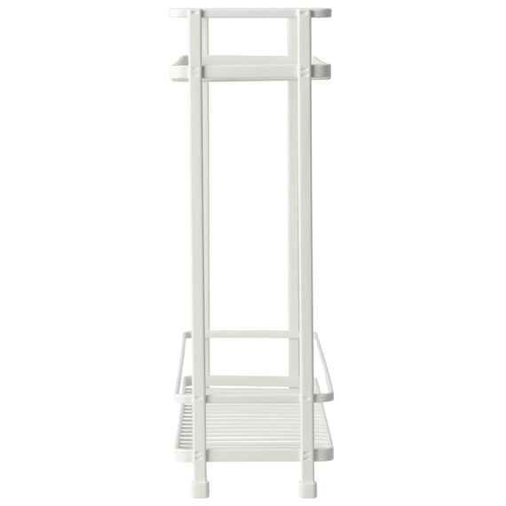 Wire Bath Rack 2-Tier Piatto 2 W38.5D11H34