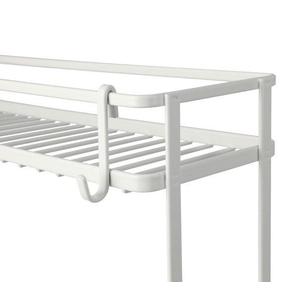 Wire Bath Rack 2-Tier Piatto 2 W38.5D11H34
