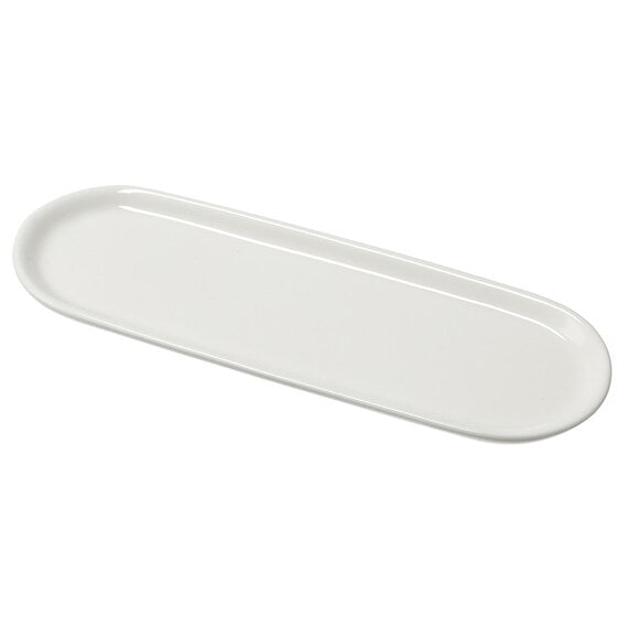 Porcelain Tray WH WY01