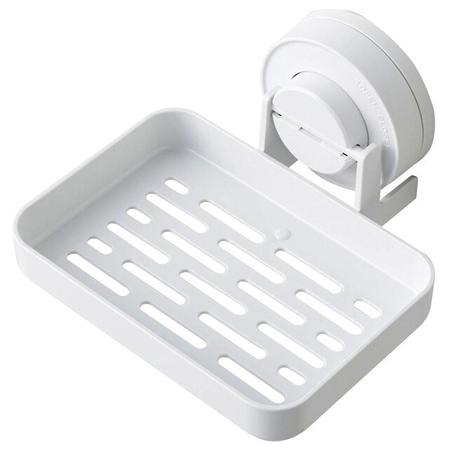 SOAP RACK WH MS02 (13 X 12.4 X 7.3CM)