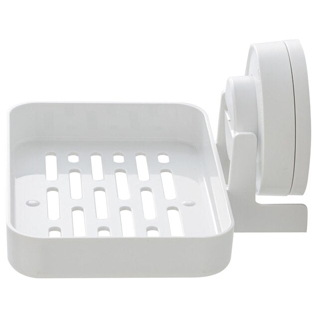 SOAP RACK WH MS02 (13 X 12.4 X 7.3CM)