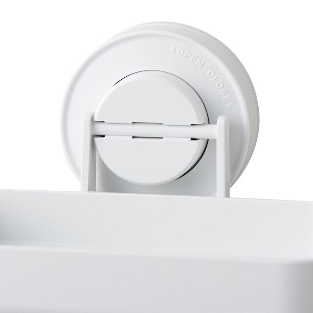 SOAP RACK WH MS02 (13 X 12.4 X 7.3CM)