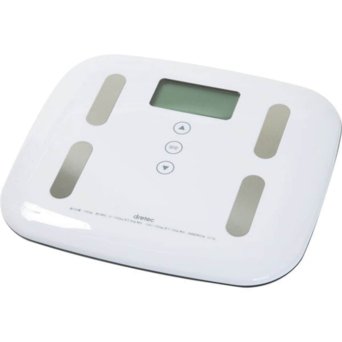 MONITOR KOMPOSISI TUBUH BS-238WH