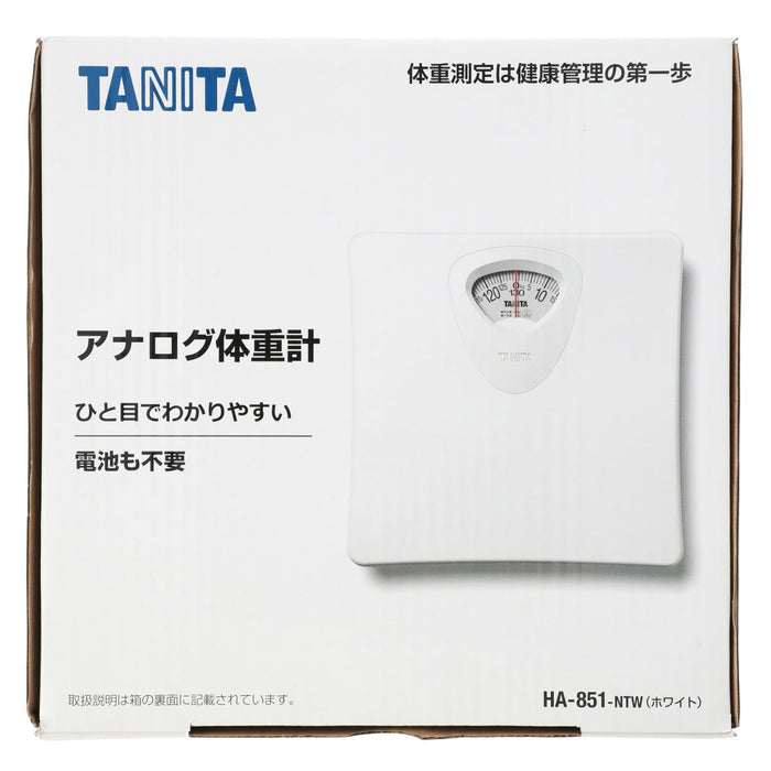 Body Scale HA-851 WH