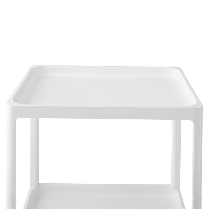 Laundry Rack Canasta 3-Tier WH