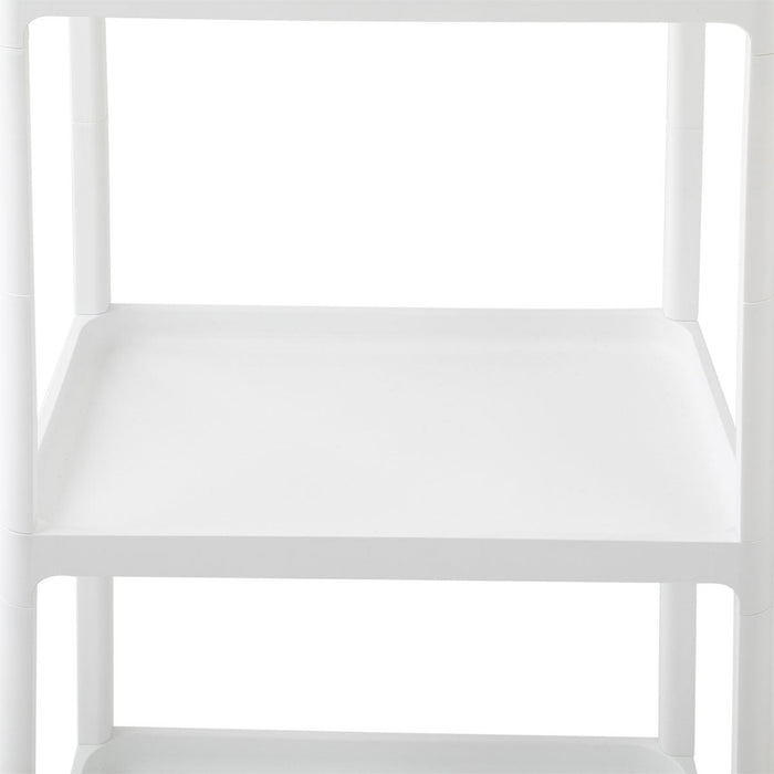 Laundry Rack Canasta 3-Tier WH