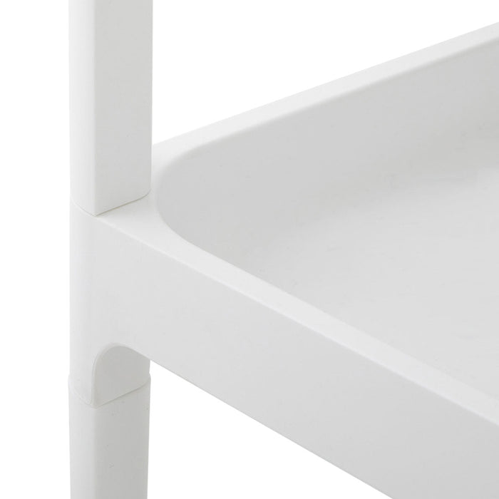 Laundry Rack Canasta 3-Tier WH