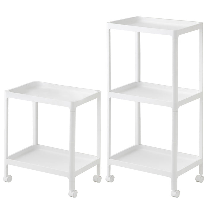 Laundry Rack Canasta 3-Tier WH