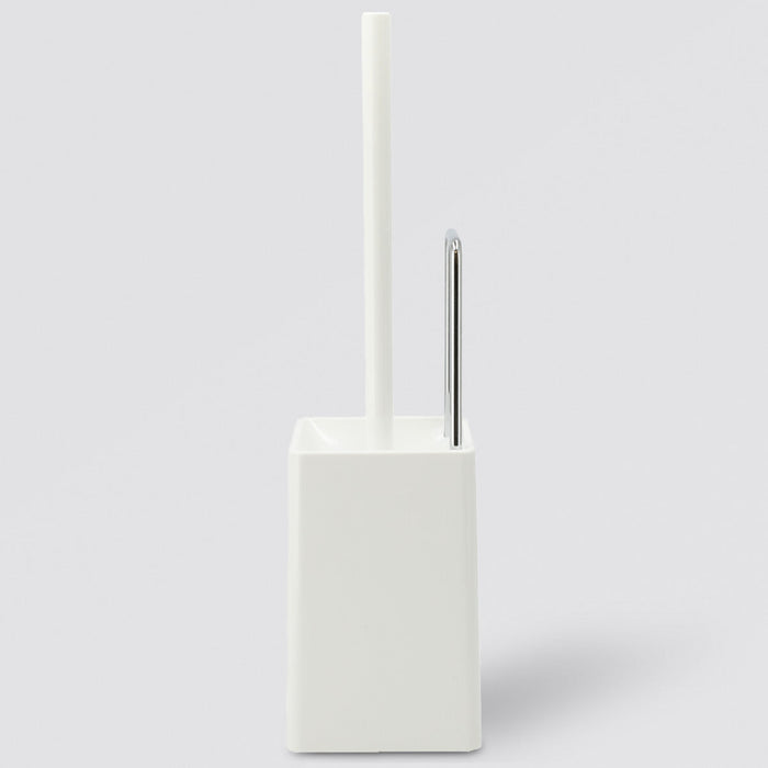 Toilet Brush and Case Pulito2 WH