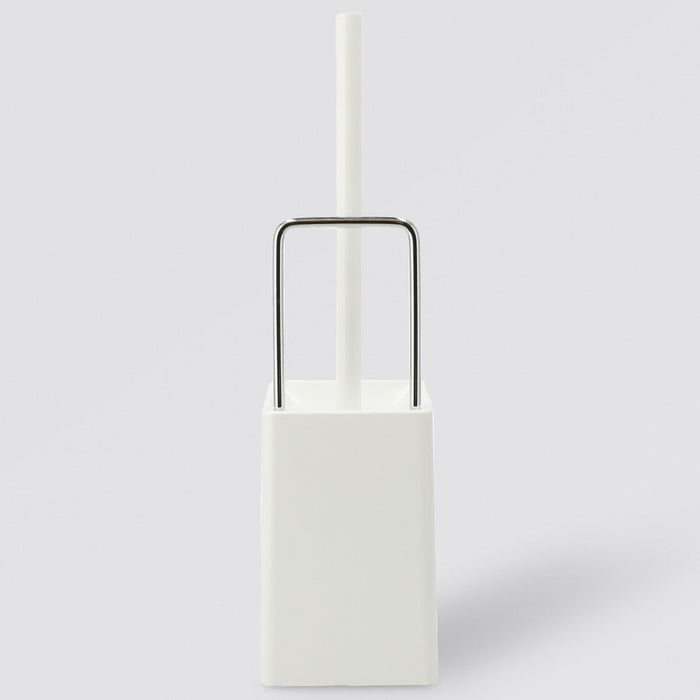 Toilet Brush and Case Pulito2 WH