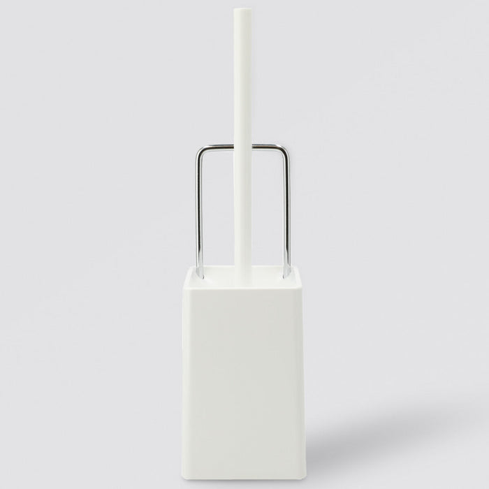 Toilet Brush and Case Pulito2 WH
