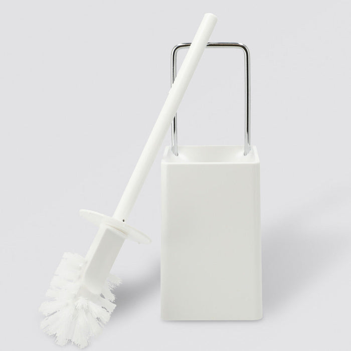 Toilet Brush and Case Pulito2 WH