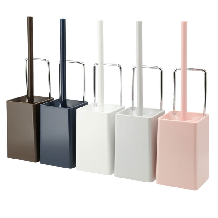 Toilet Brush and Case Pulito2 WH