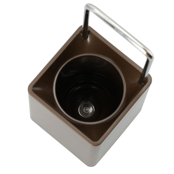 Toilet Brush and Case Pulito 2 BR