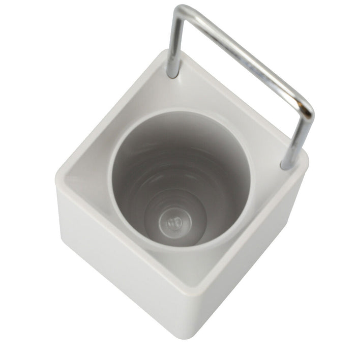 Toilet Brush and Case Pulito 2 GY