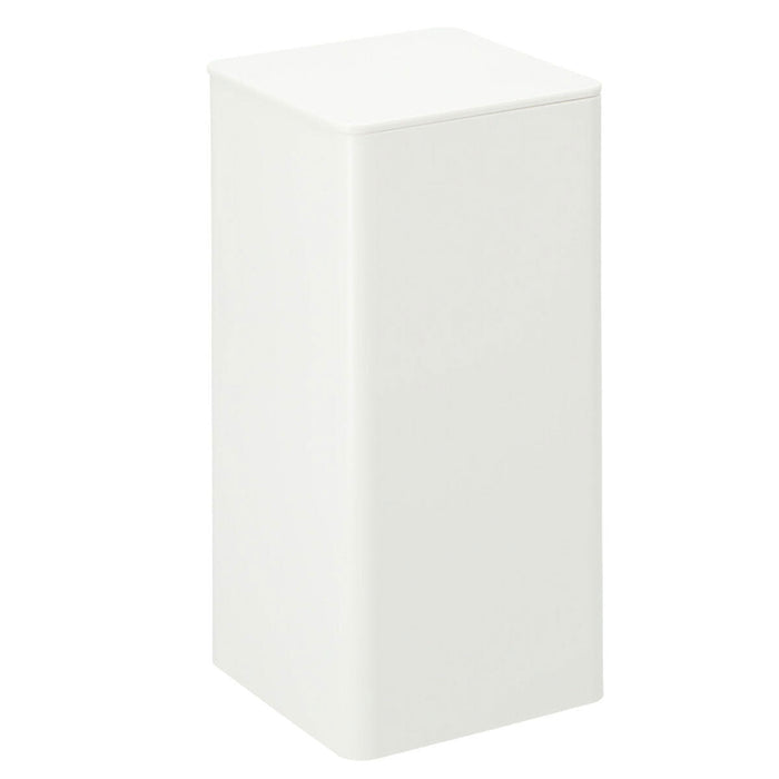 Toilet Dustbin 95x95x200 WH