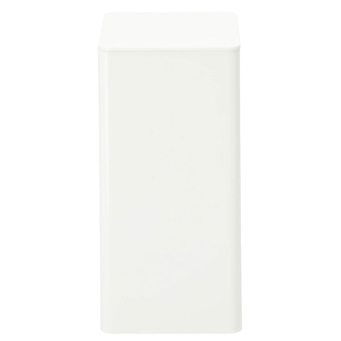 Toilet Dustbin 95x95x200 WH