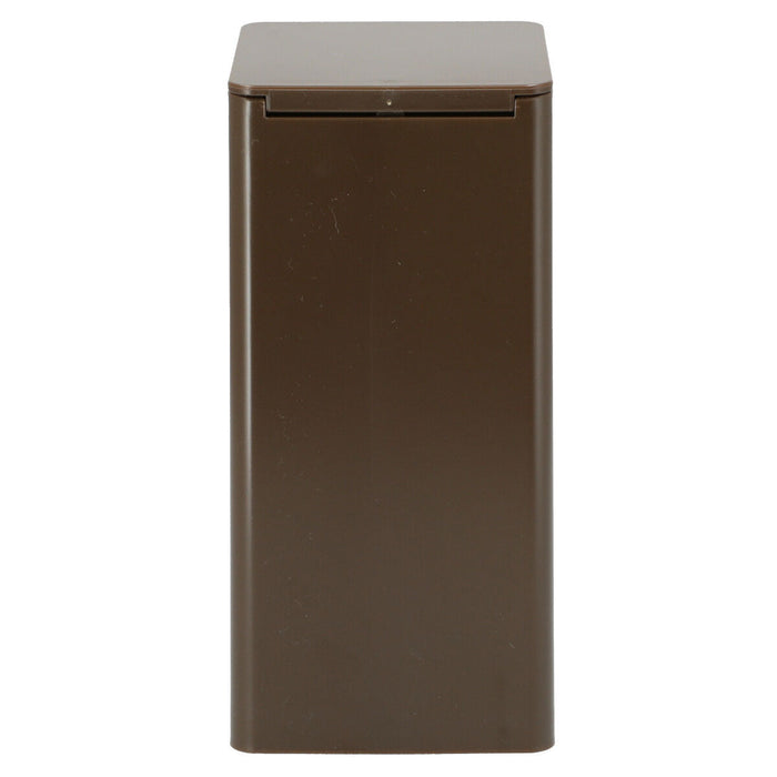 Toilet Dustbin 95x95x200 BR