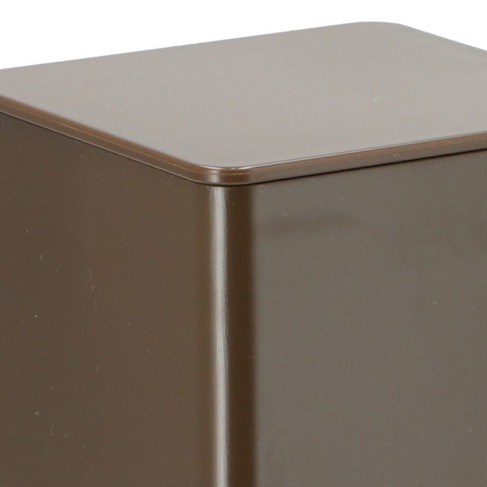 Toilet Dustbin 95x95x200 BR