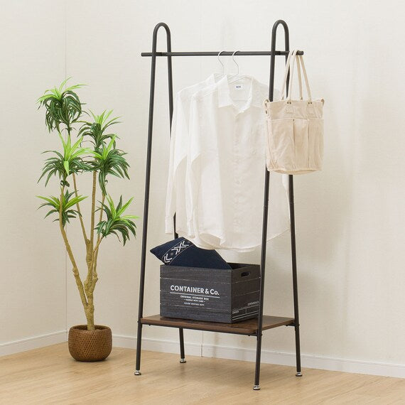 A-Shaped Hanger Rack Swin BK