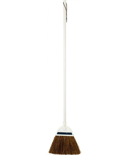 NITORI Palmyra Fiber Broom Long Handle (128CM)