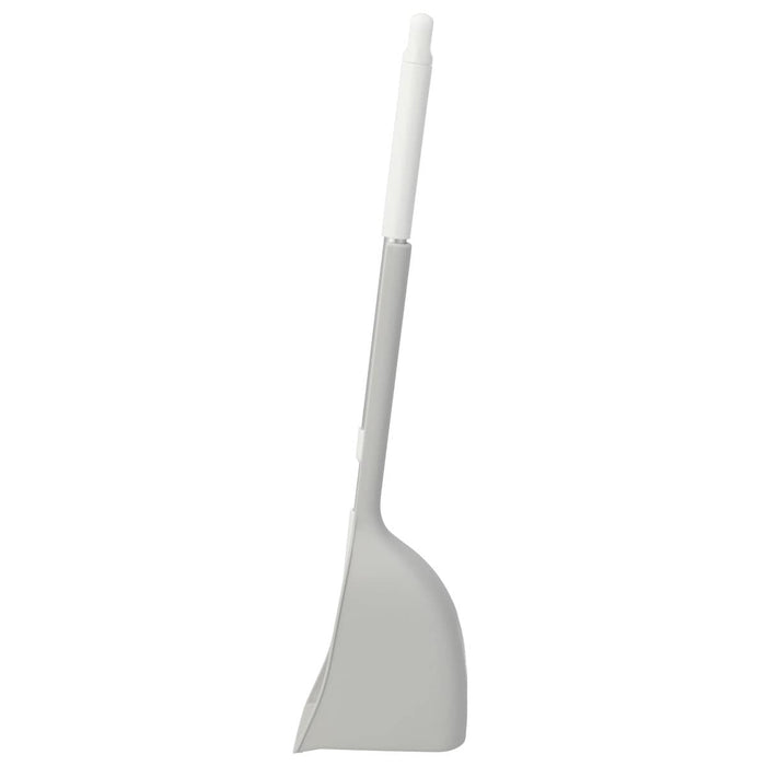 Broom and Dustpan Set Slim GY