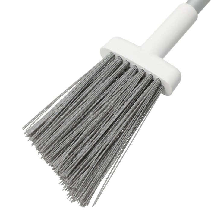 Broom and Dustpan Set Slim GY