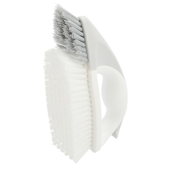 3-Way Bath Brush GY (6 x 20.4 x 9.8CM)