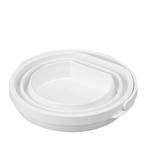 Foldable Bucket 10L WH DY03
