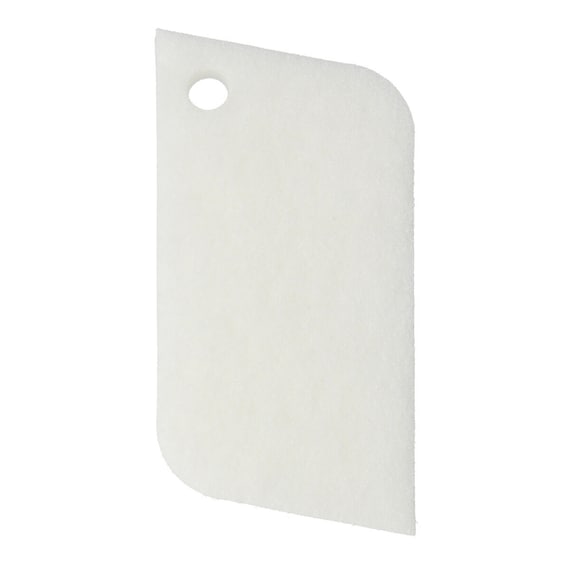 BATH SPONGE SOFT WH (9 X 4.5 X 18CM)