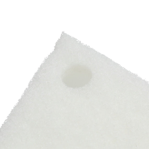 BATH SPONGE SOFT WH (9 X 4.5 X 18CM)