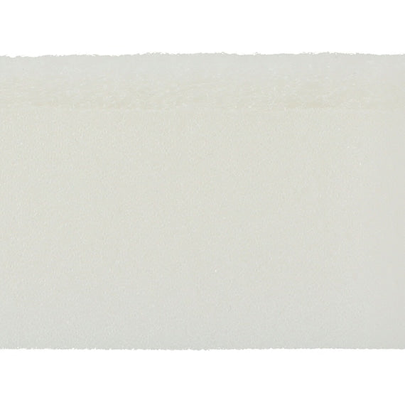 BATH SPONGE SOFT WH (9 X 4.5 X 18CM)