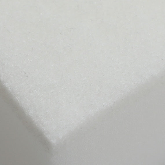 BATH SPONGE SOFT WH (9 X 4.5 X 18CM)