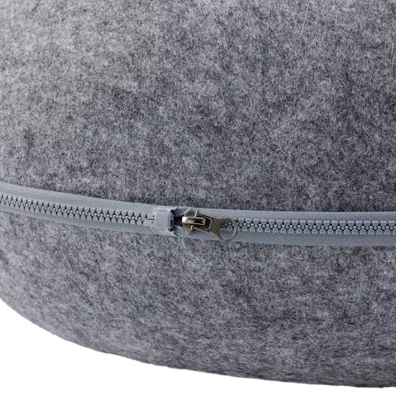 FELT PET BED DOME S