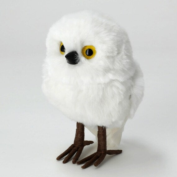 STANDING OWL WHITE M N2RC