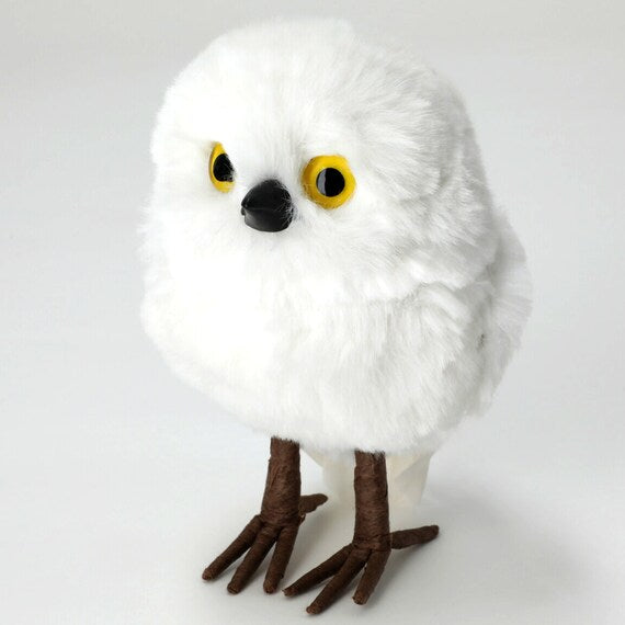 STANDING OWL WHITE M N2RC