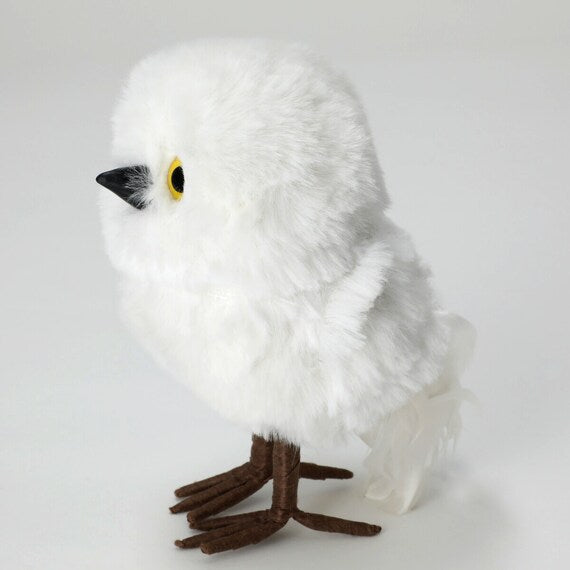 STANDING OWL WHITE M N2RC