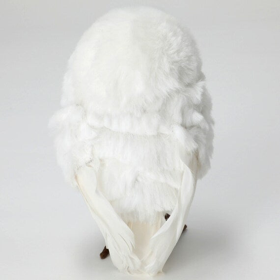 STANDING OWL WHITE M N2RC