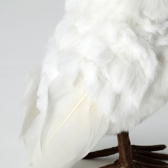 STANDING OWL WHITE M N2RC