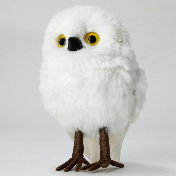 STANDING OWL WHITE M N2RC