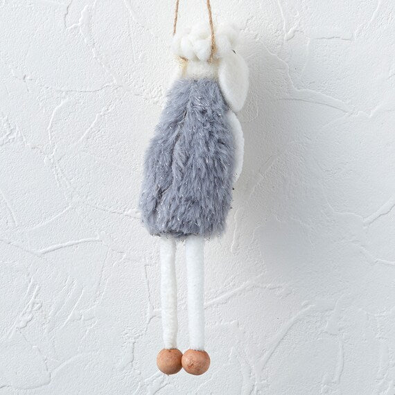 HANGING ORNAMENT TREE SHEEP 2NGL