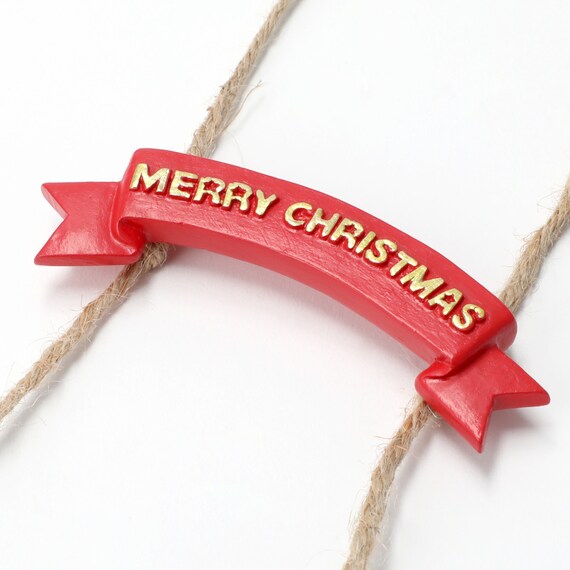 GANTUNGAN RESIN NATAL MS186821-3-D N2HM