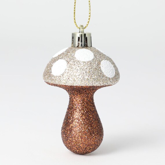 CHRISTMAS S/6 MUSHROOM NTR21024 N2KR