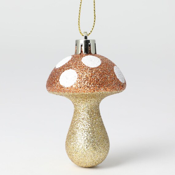 CHRISTMAS S/6 MUSHROOM NTR21024 N2KR