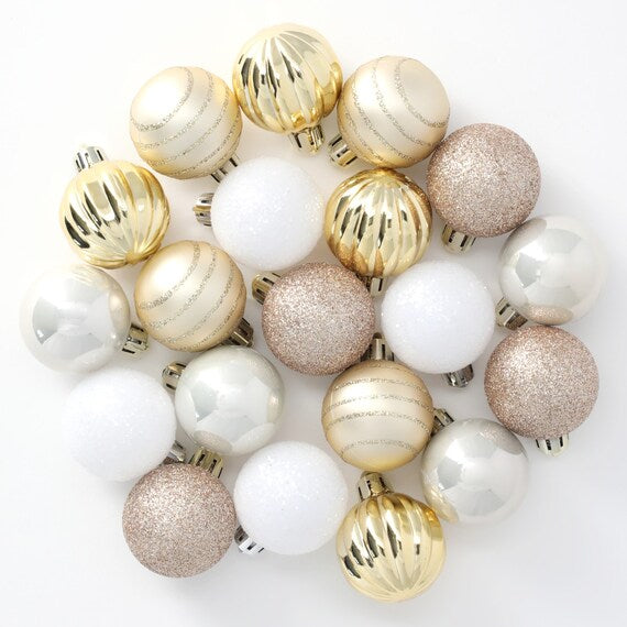 BOLA NATAL S/20 EMAS NTR21015 N2KR