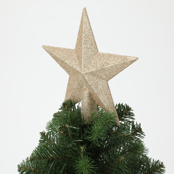 TOPPER POHON BINTANG NATAL 20CM YF-20-JP001 N2AS