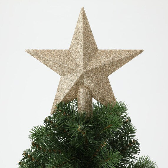 TOPPER POHON BINTANG NATAL 20CM YF-20-JP001 N2AS